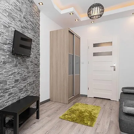 Daire Echodom Czapskich 1 Lex *
